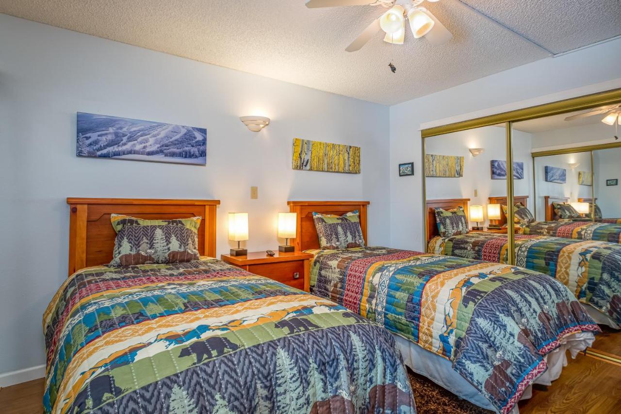Ski Inn Condominiums Steamboat Springs Room photo